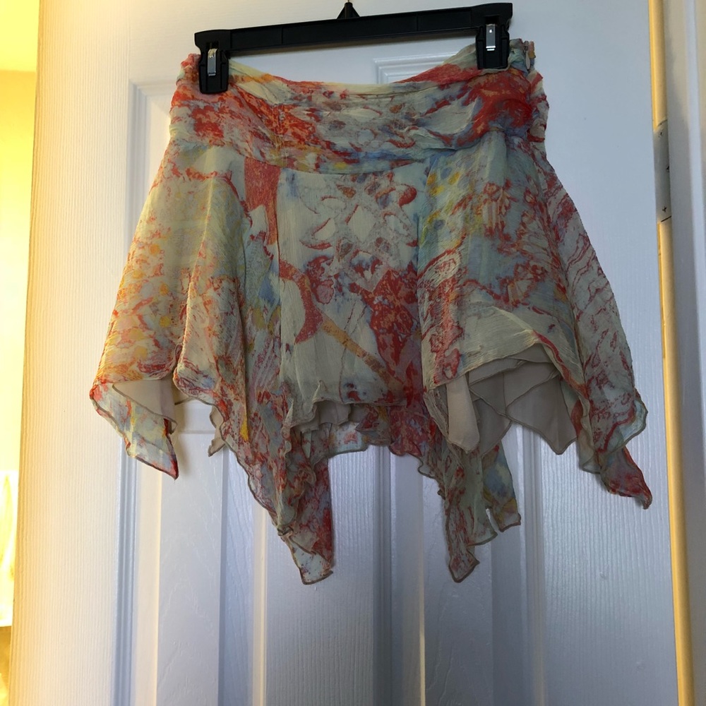 Abercrombie & Fitch Mini Skirt